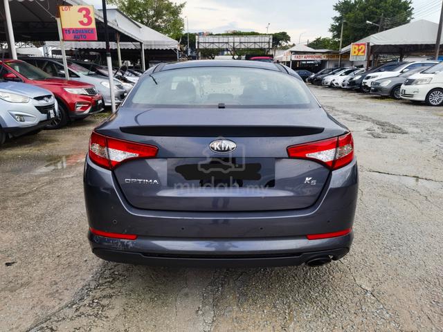 2013 Kia OPTIMA 2.0 K5 (A) - 5