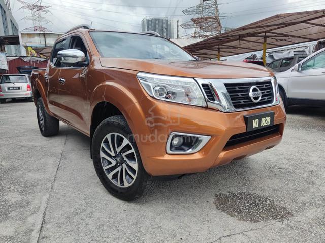 Nissan NAVARA 2.5 (A) VL 4x4 Pick-Up Nice No 1828 - 4