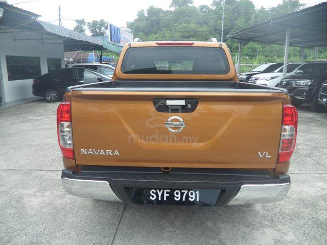 2019 Nissan NAVARA 2.5 VL (A) - 4