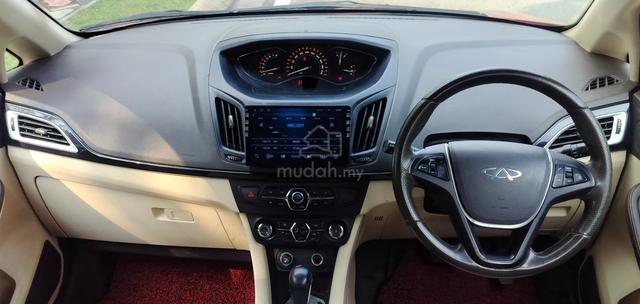 Chery MAXIME MPV 2.0(A)SPORTY RED EDITON*7SEATERS - 3