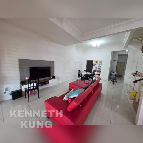 2sty Terrace Taman Lorong Pasir Indah Sungai Dua Butterworth Reno 1