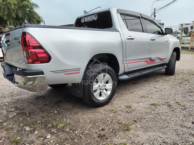 2020 Toyota HILUX 2.4 G (A) - 5