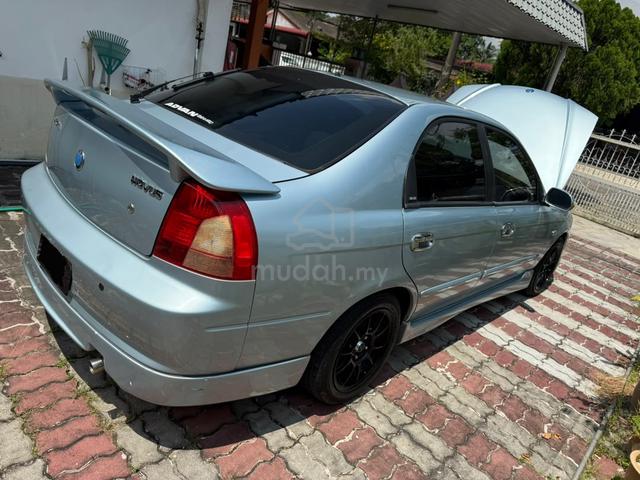 2006 Kia SPECTRA 1.6 NOVUS (A) - 5