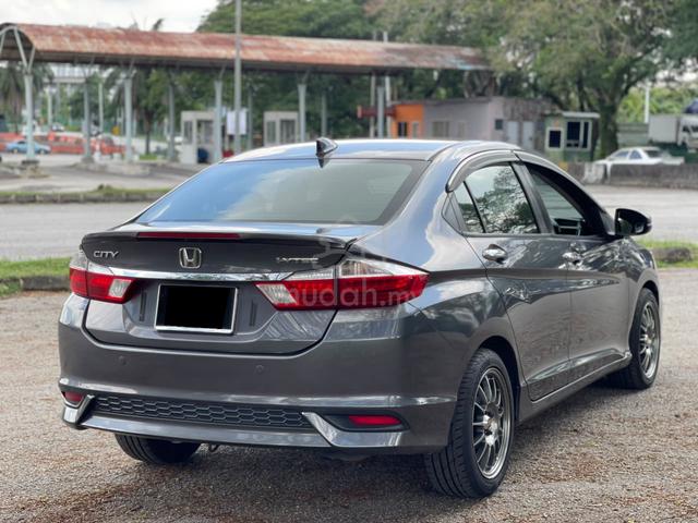2019 Honda CITY 1.5 V FREE 3 TAHUN WARRANTY - 2