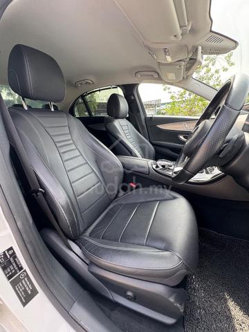 2018 Mercedes Benz E200 AVANTGARDE (CBU) 2.0 (A) - 5