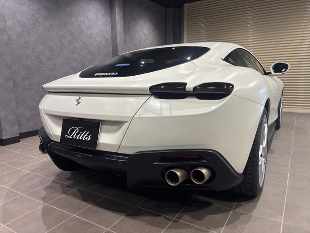 2022 Ferrari ROMA 3.9 DCT (A) Japan Spec - 2