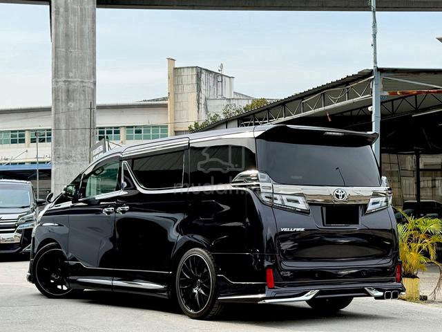 2017 2022 Toyota VELLFIRE 2.5 ZA ALPINE WARRANTY - 2