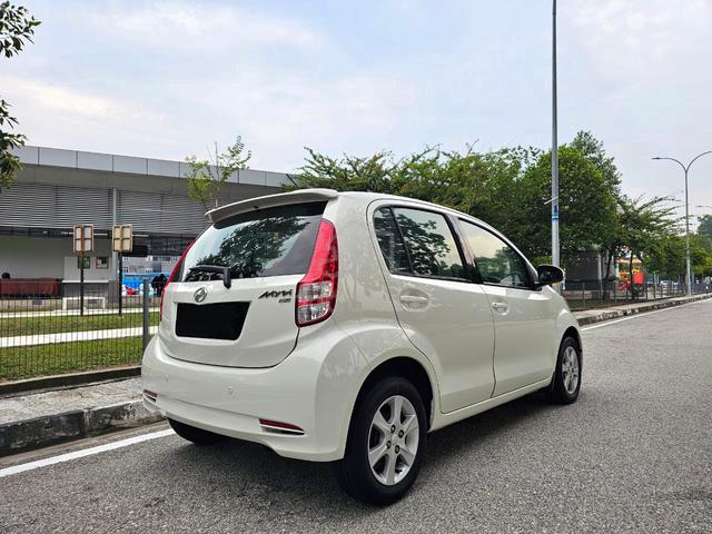2011 PERODUA MYVI 1.3 EZi FACELIFT (A) - 4