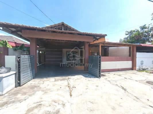 Semi-D Fully Renovate untuk Dijual, Taman Samudera Manjung 1