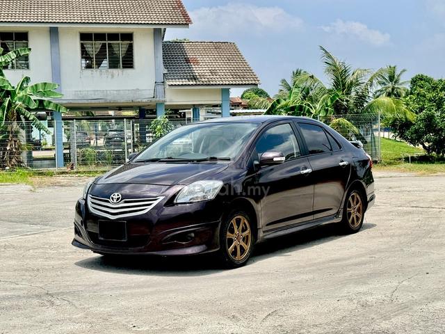 TOYOTA VIOS 1.5 e AT 2012 - 3