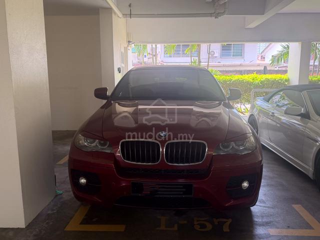 2009 Bmw X6 3.0 XDRIVE35D (CBU) E71 (A) - 1