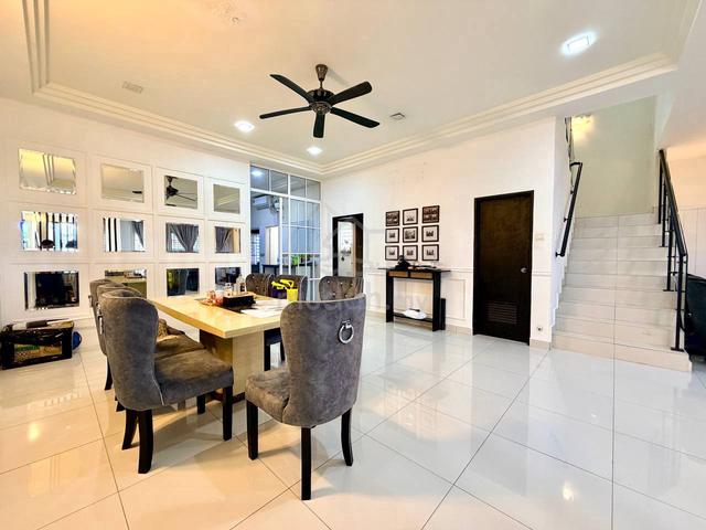 6 BILIK TIDUR💥28x80💥 D'kayangan Arabella Seksyen 13, 2 Storey 1