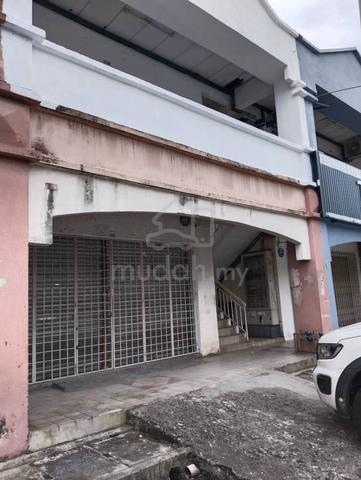 Ground Floor Shop, Jalan PSK7 Seri Kembangan, Pusat Perdagangan 1