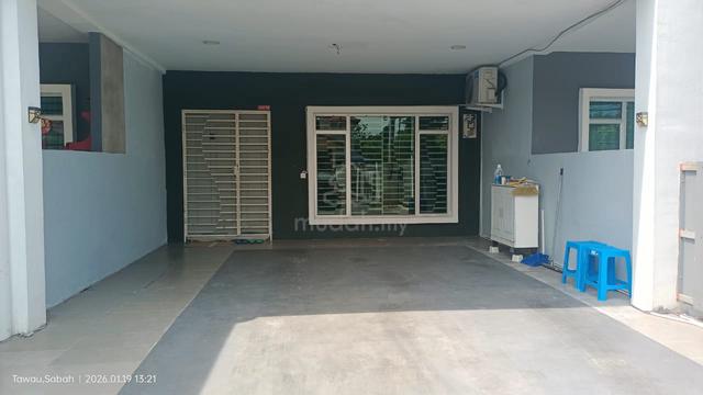 Rumah Teres 2 Tingkat Untuk Di Sewa 1