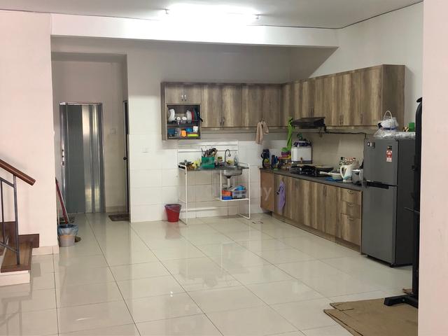 Sharing Room. Male. Denai Alam Seksyen U16 Shah Alam 3