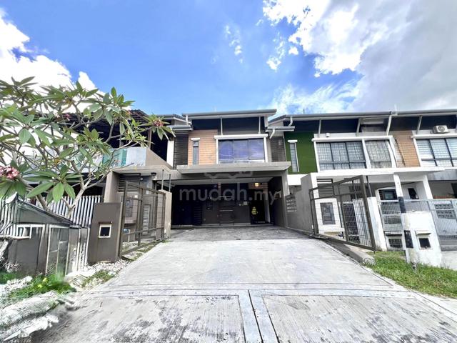 2-Storey Furnished Terraced House @ Ivy Denai Alam Shah Alam Selangor 1