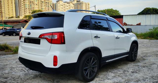 2015 Kia SORENTO 2.4 XM (A) - 2