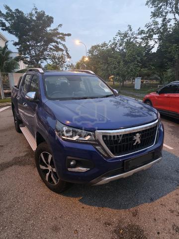 Peugeot LANDTREK - 1