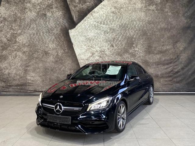 2018 Mercedes Benz CLA45 2.0 AMG 4MATIC FACELIFT - 1