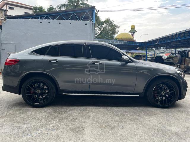 2018/2023 MercedesBenz GLC63 S 4.0AMG 4MATIC COUPE - 4