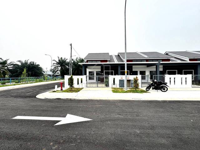 RUMAH BARU | Facing Open Single Storey Teres Tok Muda Kapar For Sale 1