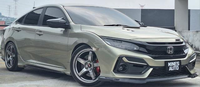 2019 Honda CIVIC 1.8 S (A) Type R Bodykit - 1