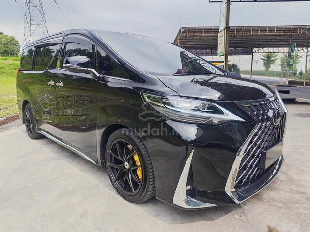 2015 Toyota VELLFIRE 2.5 Z G-EDITION AGH30W (A) - 3