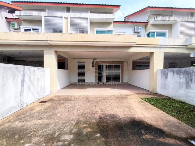 FREEHOLD Big Size Double Storey Terrace House in Bandar Sri Klebang 1