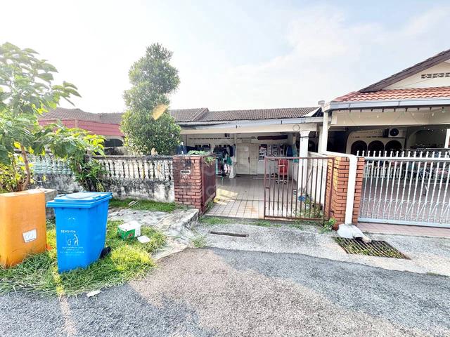 (0% Deposit) Single Storey Terrace, Seksyen 2, Shah Alam 1