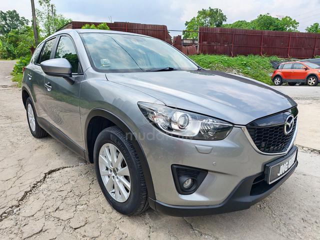 2014 Mazda CX-5 2.0 2WD HIGH SPEC (A) FSR 41,000KM - 2