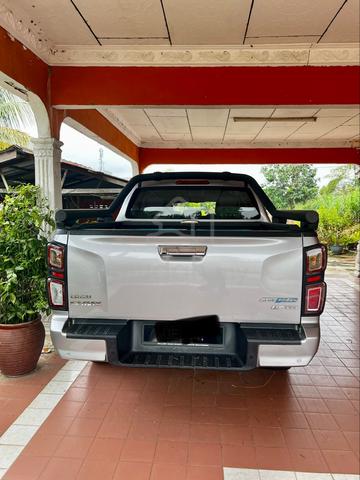 2021 Isuzu D-MAX 1.9 PREMIUM MY16 RT FACELIFT (A) - 4