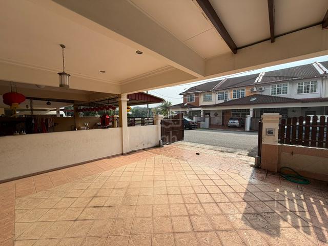 BELOW BANK VALUE! SPACIOUS Terrace House @ Semabok Perdana Melaka 1