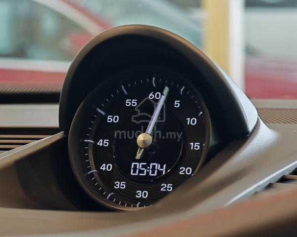 2020 Porsche 911 (992) 3.0 CARRERA 4S SPORT CHRONO - 4