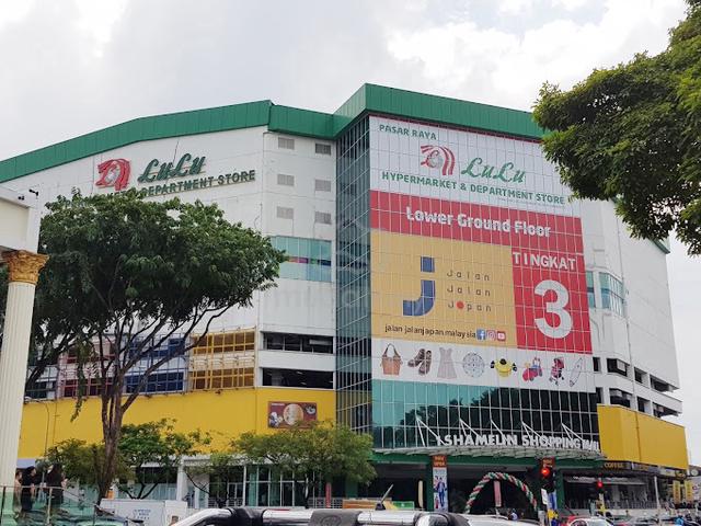 High ROI🔥1 shamelin mall retails lot near main door @ KLkl 1