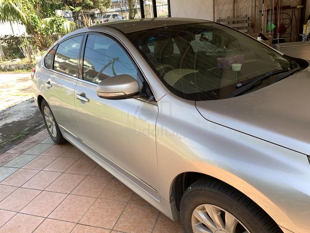 2012 Nissan TEANA 2.0 200 XE COMFORT (A) - 4