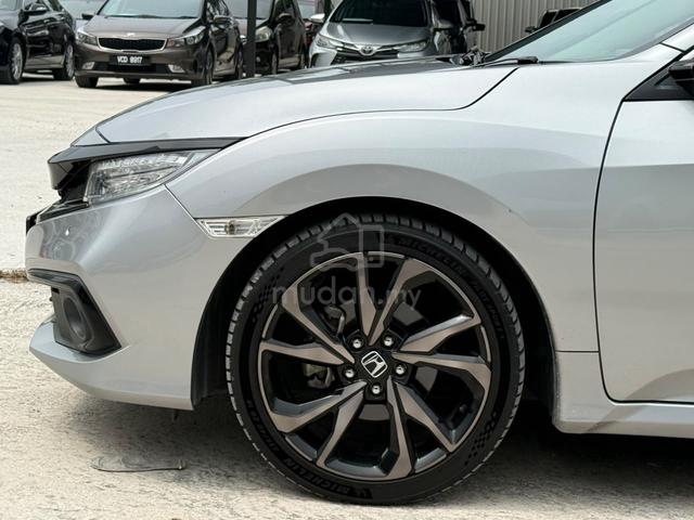 NEW FACELIFT⭐ONE OWNER⭐2021 Honda CIVIC 1.5 TC-P - 4