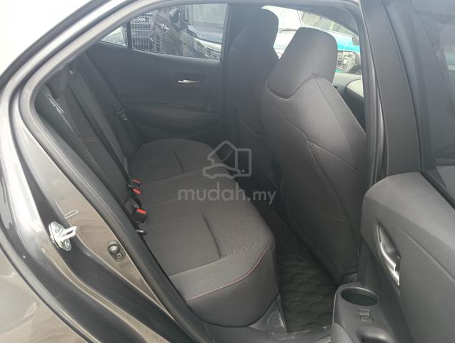 2022 Toyota COROLLA SPORT 1.2 GZ TRD HIGH SPEC - 4