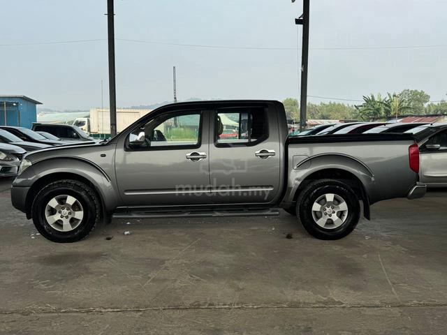 Nissan Navara 2.5 4×4 (A) 2009    SAA 7772 X - 5