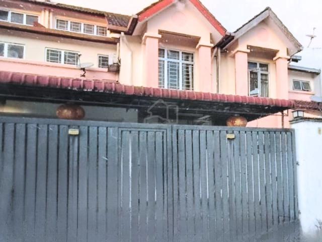 [ Facing Open & Non Bumi ] 2-Storey Terrace Taman Tun Perak Rawang 1