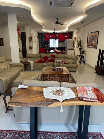 Maple Terrace 3 Sty House Denai Alam FULL ROOM'S WARDROBE AND AIRCONDS 1