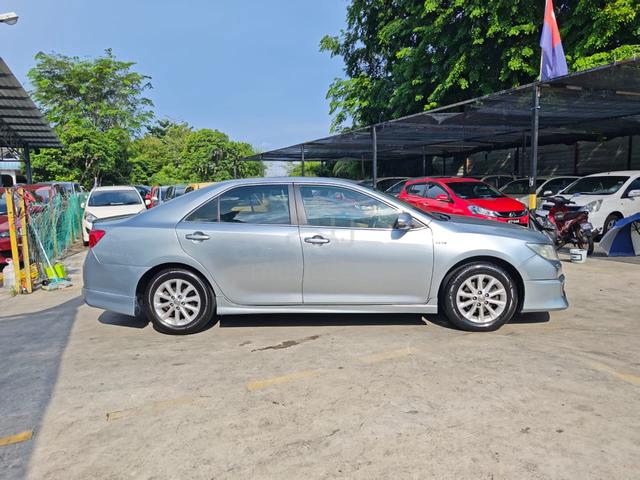 2012 Toyota CAMRY 2.0 (AUTO) - 2