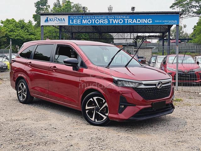2022 Perodua ALZA 1.5 H (A) 7 SEAT FAMLIY CAR - 1