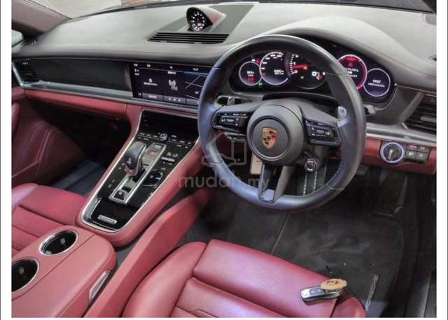2022 Porsche PANAMERA 2.9 Platinum Edition - 5