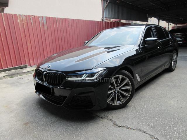 [ LOANKEDAI ] 2019 BMW 520i 2.0 Luxury Sedan G30 - 3