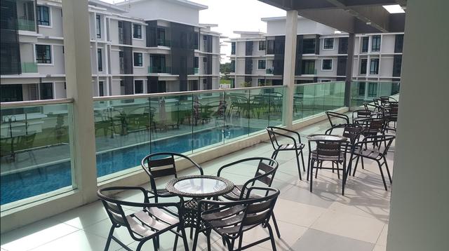 The Meadow Park @ Kampar 1