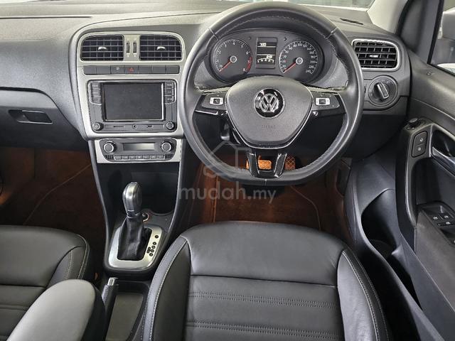 2019 Volkswagen POLO 1.6 COMFORTLINE VIENNA (A) - 3