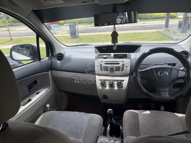 2014 Perodua ALZA 1.5 SX (M) - 2
