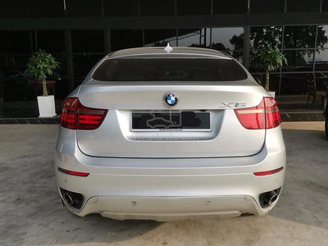 Mil-70k 2013 Bmw X6 3.0 xDrive35i (CBU) FACELIFT - 3