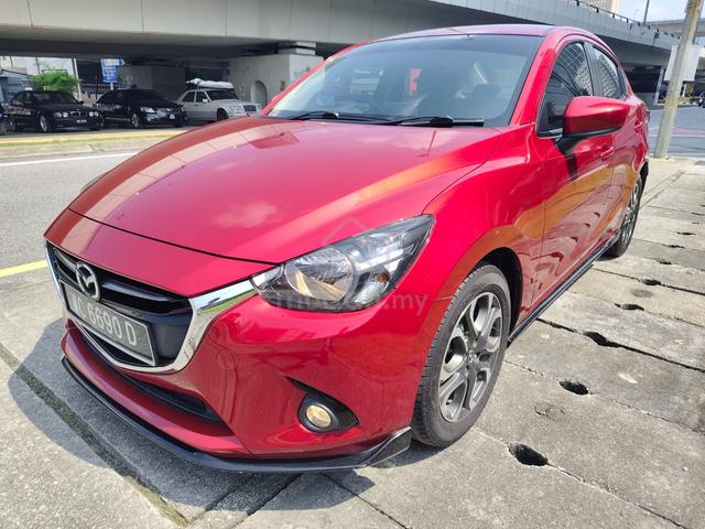 2015 Mazda 2 1.5 (A) - 4
