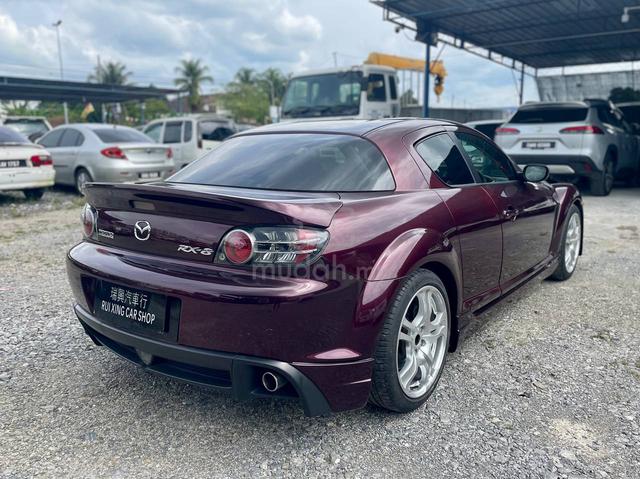 2004 Mazda RX-8 1.3 MAZDASPEED (A) - 5
